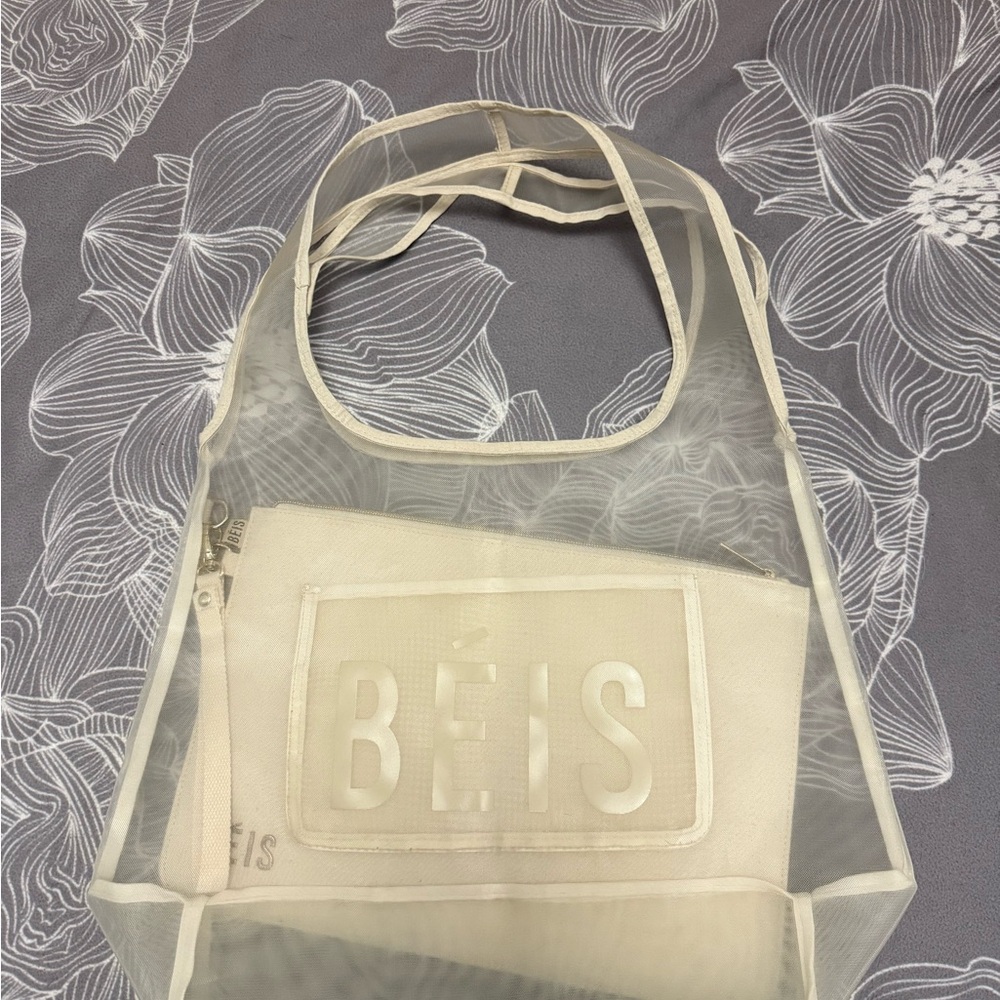 BEIS The Toke Tote (limited edition- no longer sold)